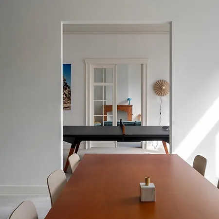 Apartment Smartflats - Oudaan