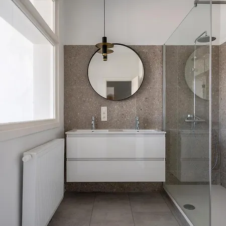Smartflats - Oudaan Apartment Antwerp