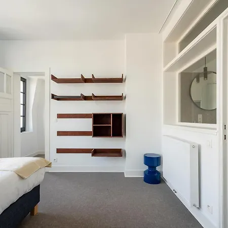 Apartment Smartflats - Oudaan Antwerp