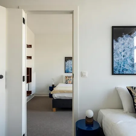 Smartflats - Oudaan Antwerp