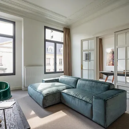 Smartflats - Oudaan Apartment Antwerp