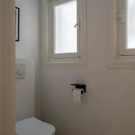 Apartment Smartflats - Oudaan Antwerp