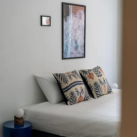 Smartflats - Oudaan Apartment