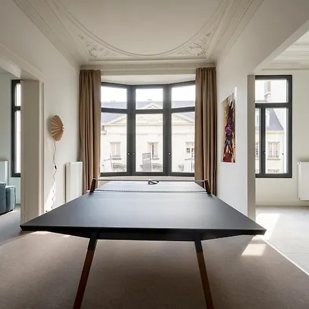Apartment Smartflats - Oudaan