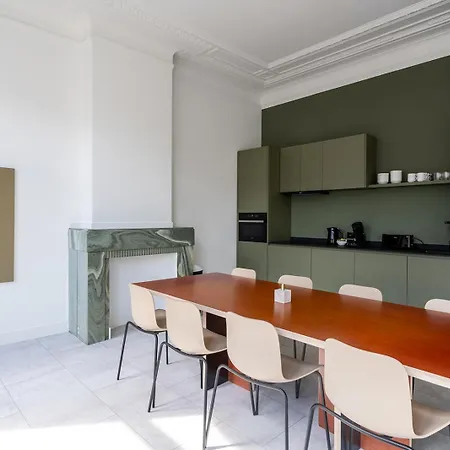 Smartflats - Oudaan Apartment *