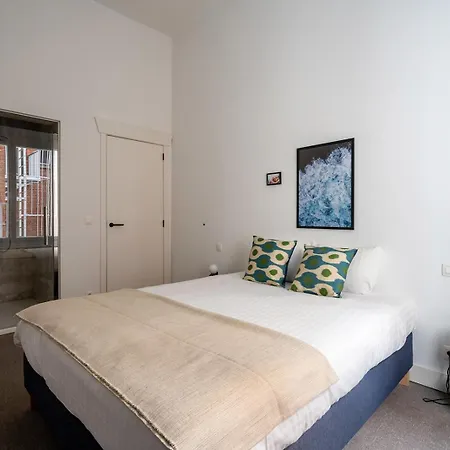 Smartflats - Oudaan * Antwerp