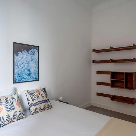 Smartflats - Oudaan Apartment