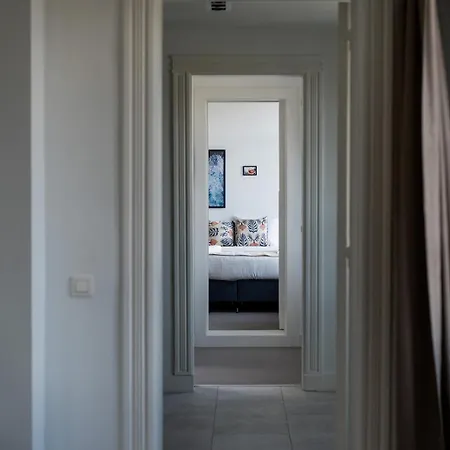 Apartment Smartflats - Oudaan