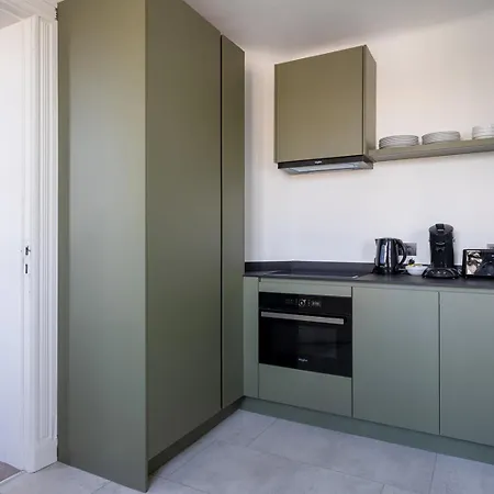 Apartment Smartflats - Oudaan *