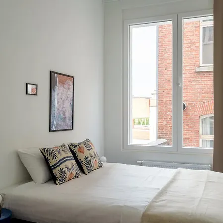 Apartment Smartflats - Oudaan Antwerp