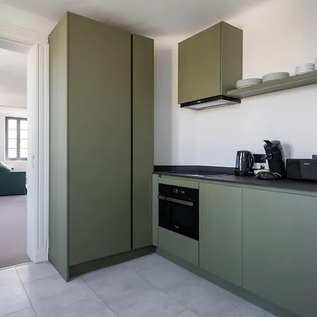 Apartment Smartflats - Oudaan