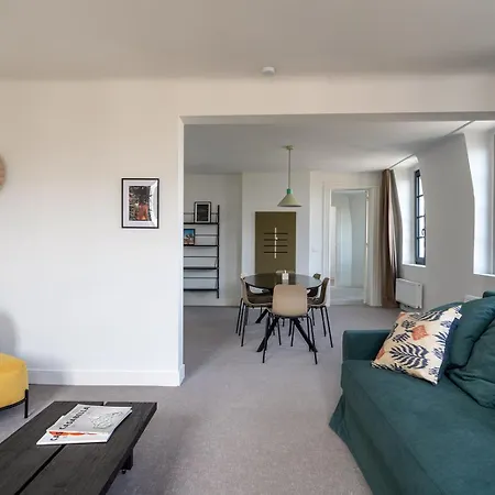 Apartment Smartflats - Oudaan Antwerp