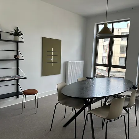 Smartflats - Oudaan Apartment Antwerp